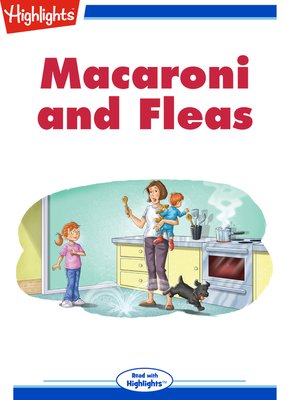 cover image of Macaroni and Fleas
